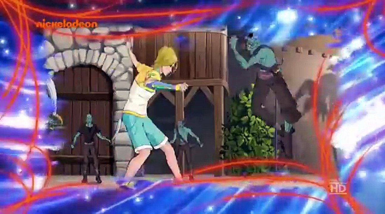 Winx Club_ Staffel 6, Folge 17 - Der Fluch von Fearwood [GANZE FOLGE]