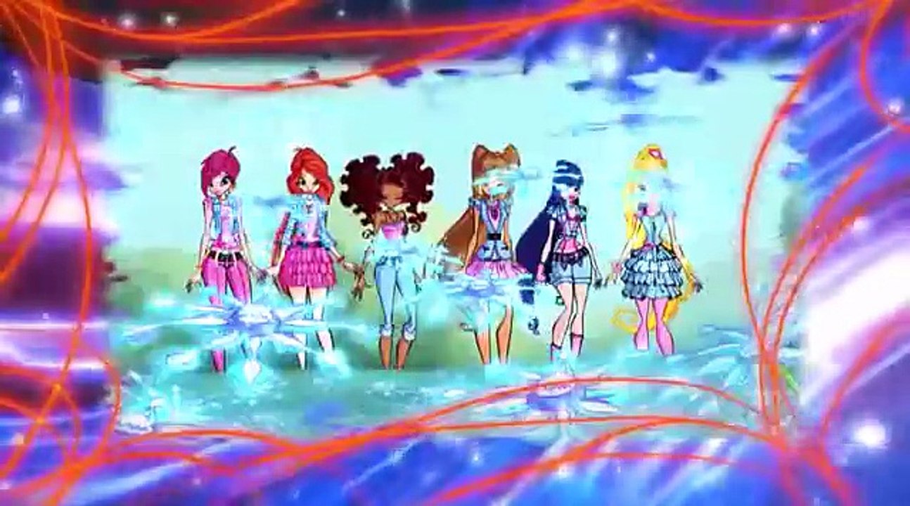 Winx Club_ Staffel 6, Folge 14 - Mythix [GANZE FOLGE]