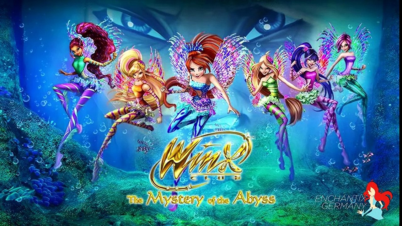 Winx Club_ The Mystery of the Abyss - App Review + Tutorial!