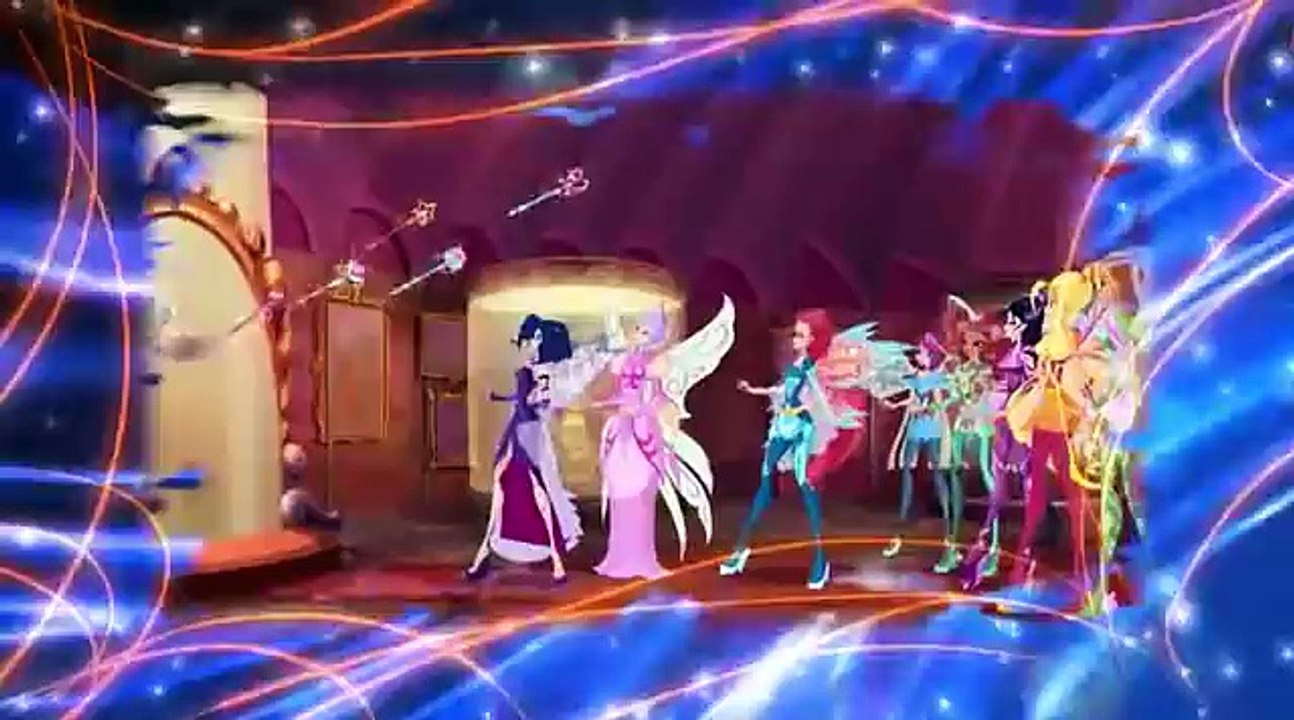 Winx Club_ Staffel 6, Folge 15 - Das Geheimnis von Calavera [GANZE FOLGE]