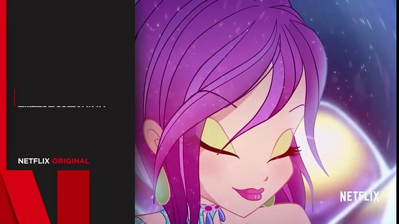 World of Winx - DREAMIX TRANSFORMATION SCENES [HD]