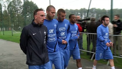 Sextape - Benzema remporte une bataille