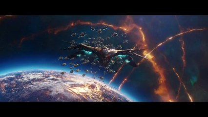 Get ready to save the galaxy again! Relive every Groot-scootin’ moment when y...