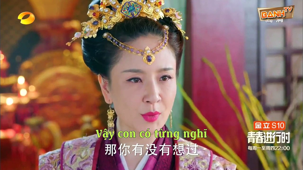 Đặc Công Hoàng Phi Sở Kiều Truyện - Tập 40 - Phim Cổ Trang Trung Quốc