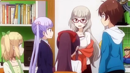 ニューゲーム!! 第1話 New Game!! 01 HD Vìdeo