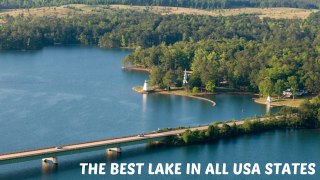 The Best Lakes in All USA States | Supr Top