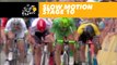 L'arrivée au ralenti / Finish in slow motion - Étape 10 / Stage 10 - Tour de France 2017