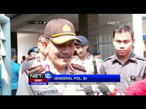 Tanggapan Presiden Jokowi dan Kapolri Terkait Bom Bunuh Diri di Solo - NET12