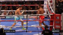 Boxe ruisseau points forts contre Gennady golovkin kell wcb hbo