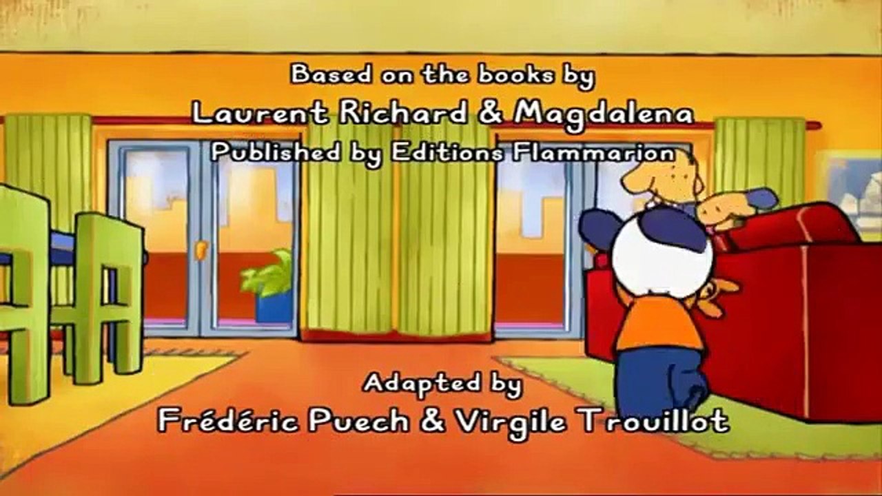 Çizgi Film Türkçe  - BALİ Korkmuyorum ! 5 Bölüm izle _ Komik Karikatür ( Animasyon )