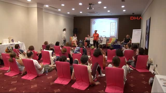 Nevşehir Transformal Nefes Semineri Kapadokya'da