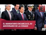 La fuerza de México radica en la fortaleza de sus estados: Peña Nieto