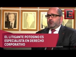 En nombre de la ley: José Mario de la Garza y la Barra Mexicana Colegio de Abogados