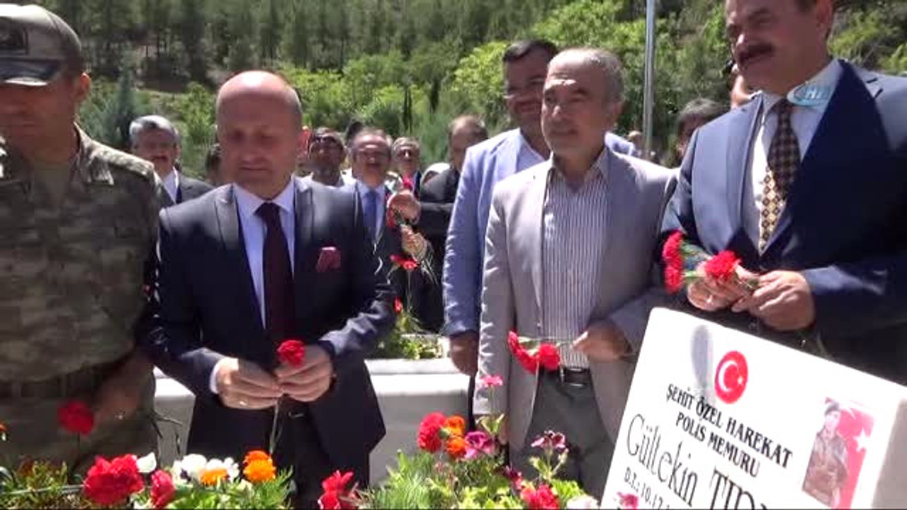 Naci Bostancı: "Chp ve Hdp Sınıfta Kaldı, AK Parti ile MHP Kararlı Tavır Sergiledi"