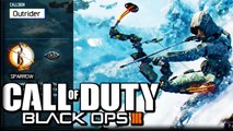 Black Ops 3: Beta Trailer - NEW Specialists SPECTRE & BATTERY, Lightsabers, Invisibility &