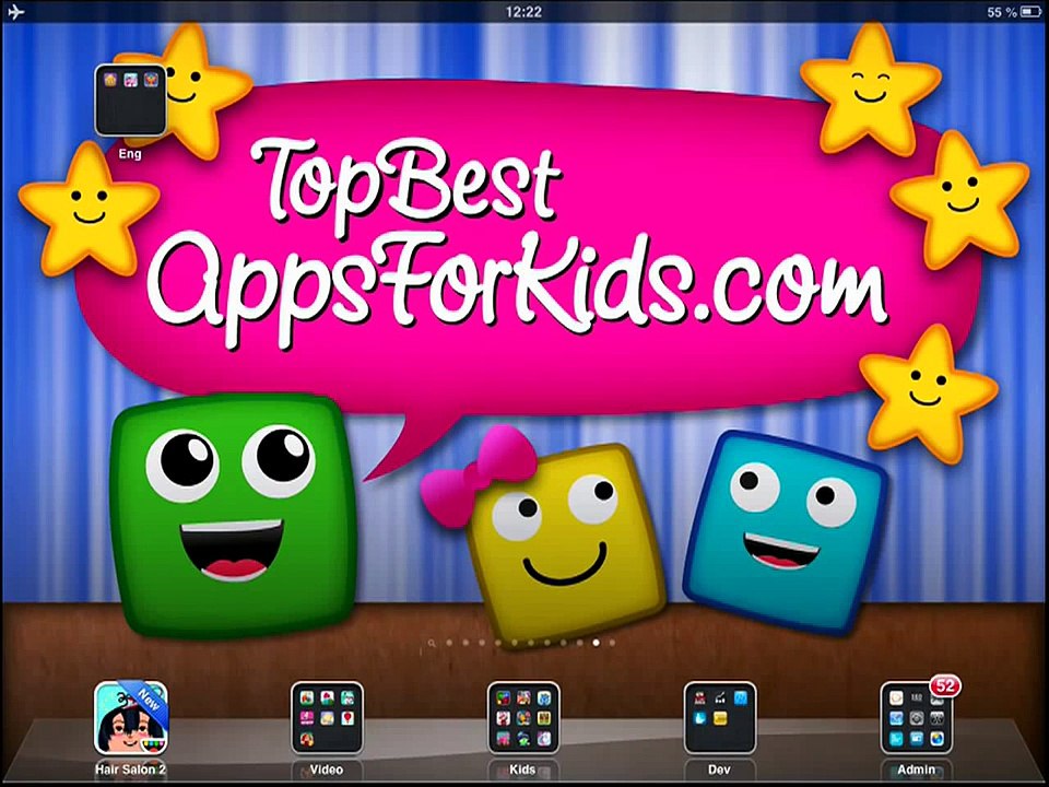 Aplicaciones Mejor para cabello Niños Salón parte superior toca 2 |