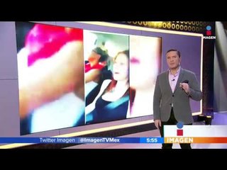 Transmiten su muerte en Facebook Live | Noticias con Francisco Zea