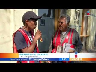 "Mi Valedor", esta mujer ayuda a personas en situación de calle | Noticias con Francisco Zea