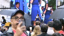 Philippine Independence Day Parade NYC 06-04-2017: Jessica Sanchez - At Last