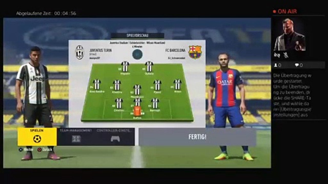 Fifa 17 gegen dj schneursenkel special folge'' danach vll koop sasion (5)