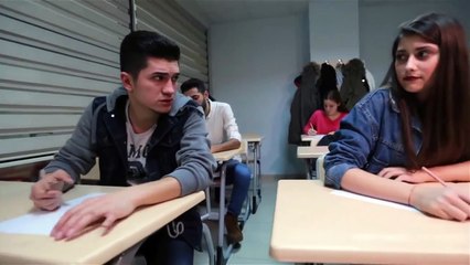 Emre Özkan Ve Arkadaşları - Büte Kaldım Kışın Ortasında Yine Kalakaldım Parodi