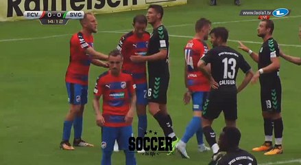 Greuther Furth (Ger)	1-0	Plzen (Cze) 11.07.2017