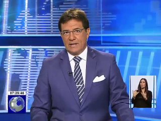 Persona con discapacidad visual se prepara en la Escuela de Perfeccionamiento de Aerotécnicos