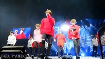 [FANCAM] 170324 Lost @ BTS The Wings Tour in Newark Day 2