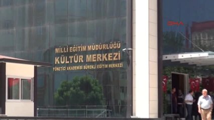 Şanlıurfa Fetö'nün Kapatılan Okulunda Mevlit Yemeği