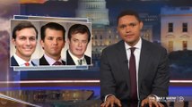 Late-night laughs: Donald Trump Jr. meets with Russians