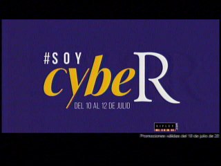Maju Mantilla Soy Cyber en Ripley