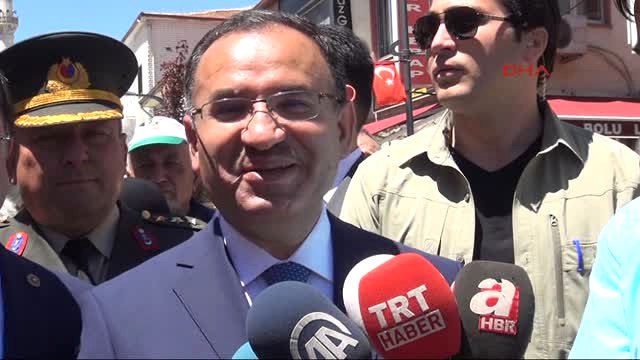 Yozgat Bakan Bozdağ 15 Temmuz Darbenin De, Darbecilerin de Defterinin Dürüldüğü Tarih Olmuştur-2