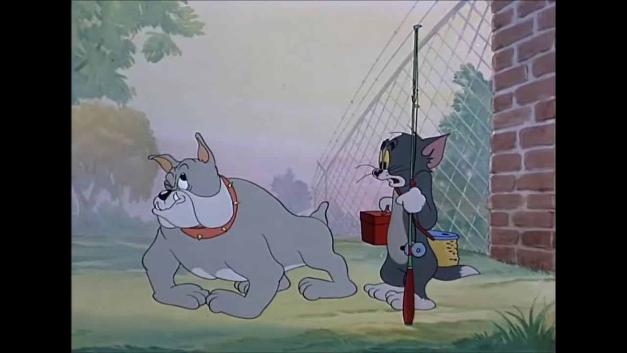 Tom and Jerry, 95 Episode - Smarty Cat (1955) - video Dailymotion