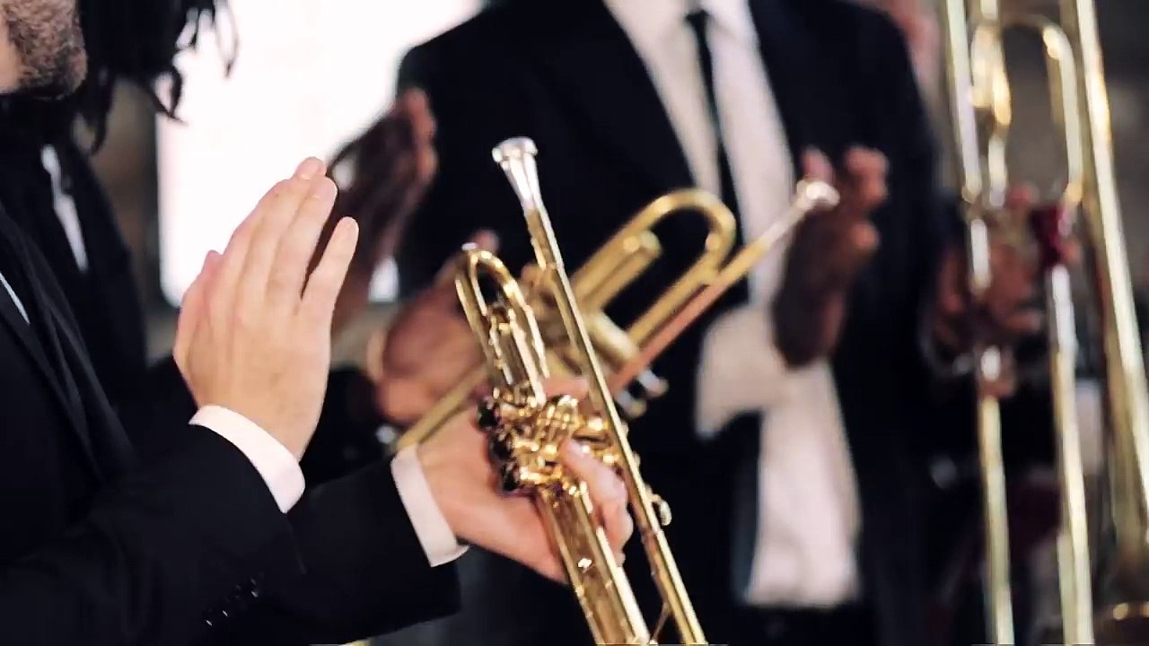 This Will Be // Natalie Cole // Hudson Horns Co...