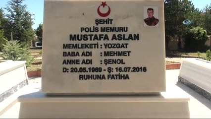 15 Temmuz Şehidinin Annesi: "Fetö'cülerin Bu Vatanda Yaşamaya Hakları Yok"