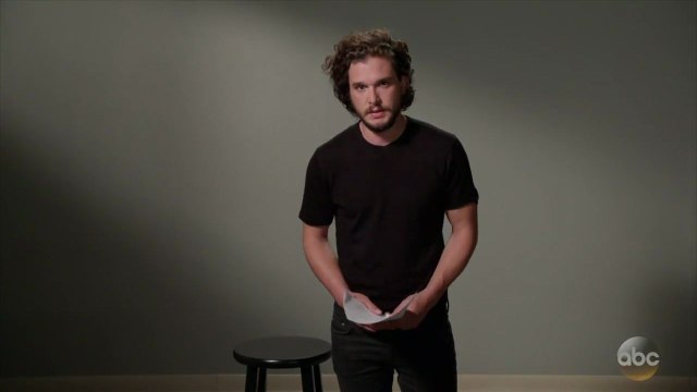 Les auditions de Kit Harington pour Game of Thrones (VOSTFR)