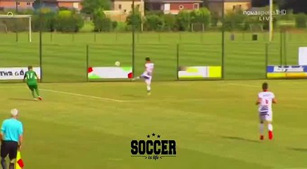 Kortrijk (Bel)	0-1	Panathinaikos (Gre) 11.07.2017