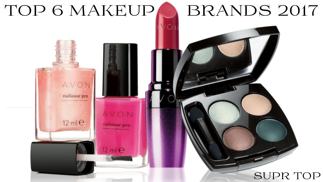 Top 6 Makeup Bands 2017