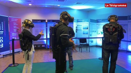 Brest. Océanopolis passe à l'heure de la réalité virtuelle ! (Le Télégramme)