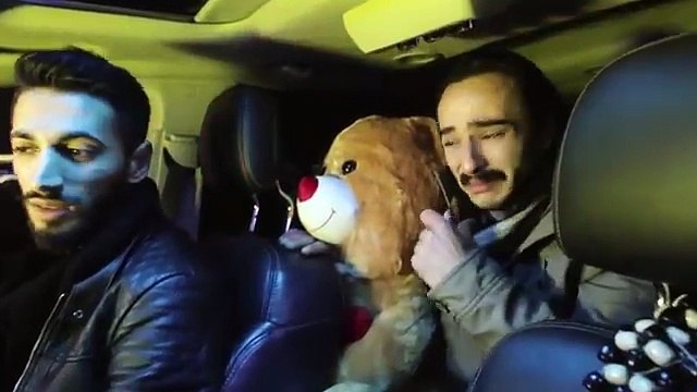 Amatör Şarkılar Emre Özkan Ve Arkadaşları - Yine Gaz Bitti Bulutlara Esir Olduk Paro