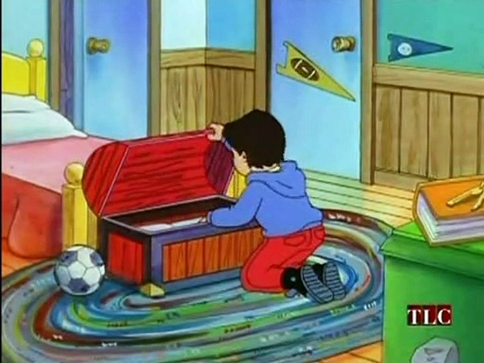 The Magic School Bus E48 Makes A Stink