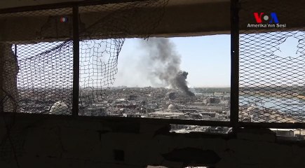 Musul’da Çatışmalar Yer Yer Devam Ediyor