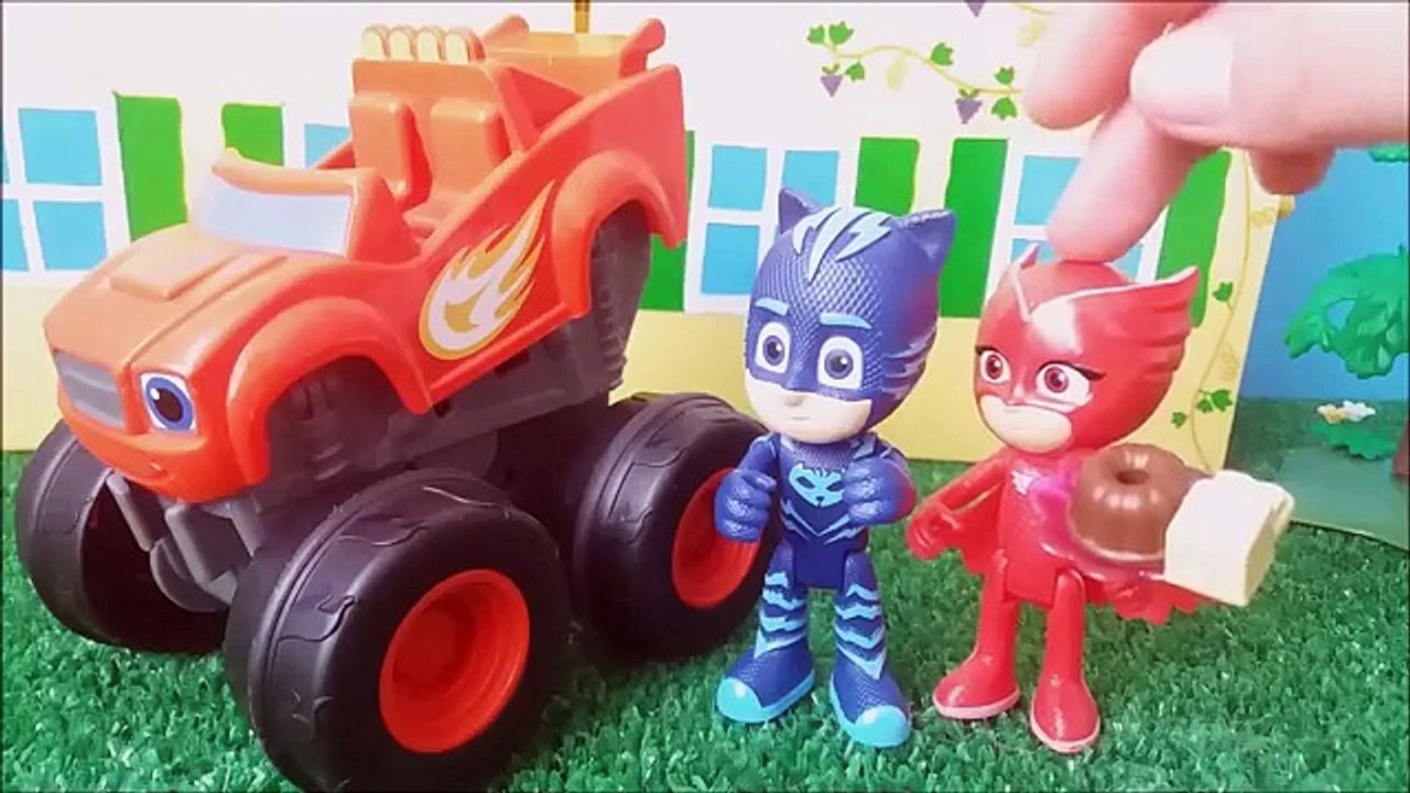 ⚡ PJ MASKS ⚡ Buhita está Embarazada | PJ Masks Episodios Juguetes en Español