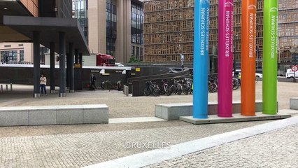 Un magasin de la gare Bruxelles-Schuman cambriolé