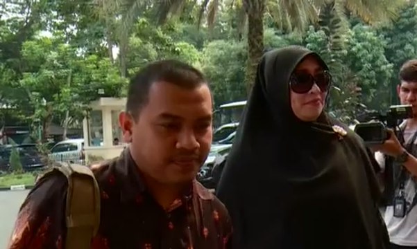 Firza Husein Diperiksa Untuk Lengkapi Berkas Perkara