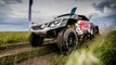 VÍDEO: El Peugeot 3008 DKR Maxi del Dakar 2018, en acción