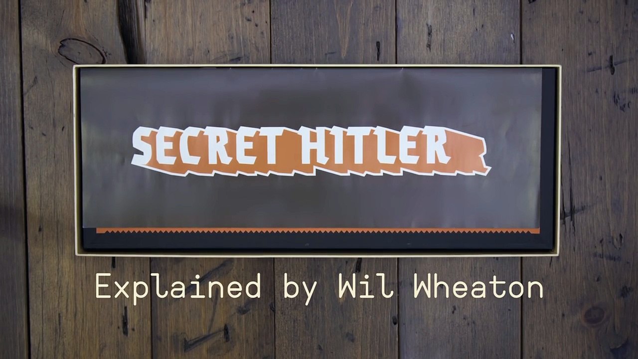 Secret Hitler: How To Play
