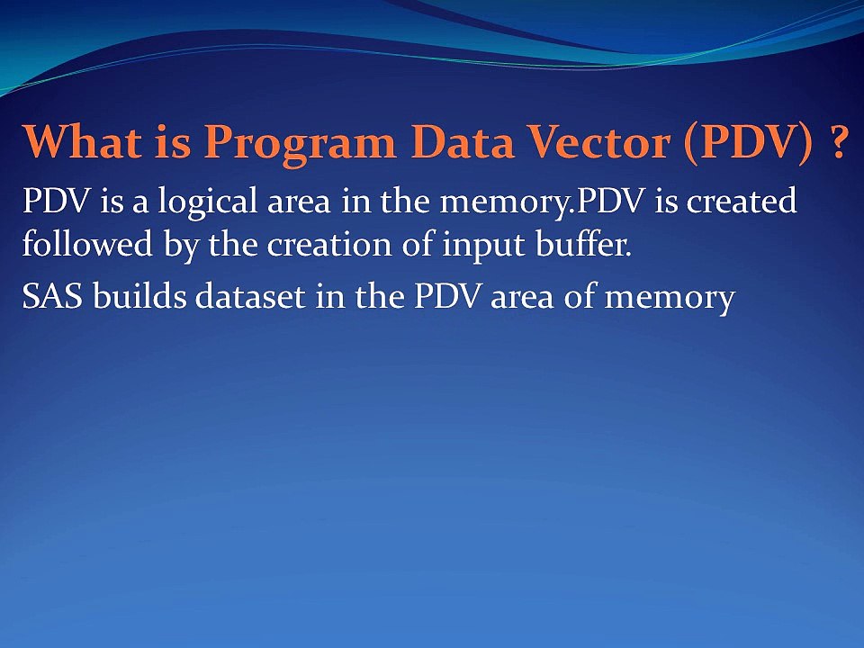 Latest SAS interview Questions and Answers for freshers and experienced– Part 5