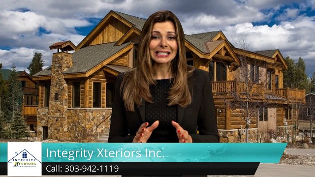 Integrity Xteriors Inc. Denver Excellent 5 Star Review by Michelle Beck