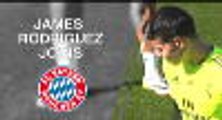 James Rodriguez joins Bayern in two-year loan deal
